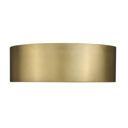 Z-Lite 3 Light Flush Mount
