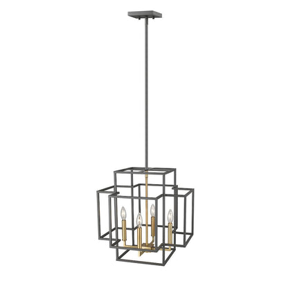 Z-Lite 4 Light Chandelier