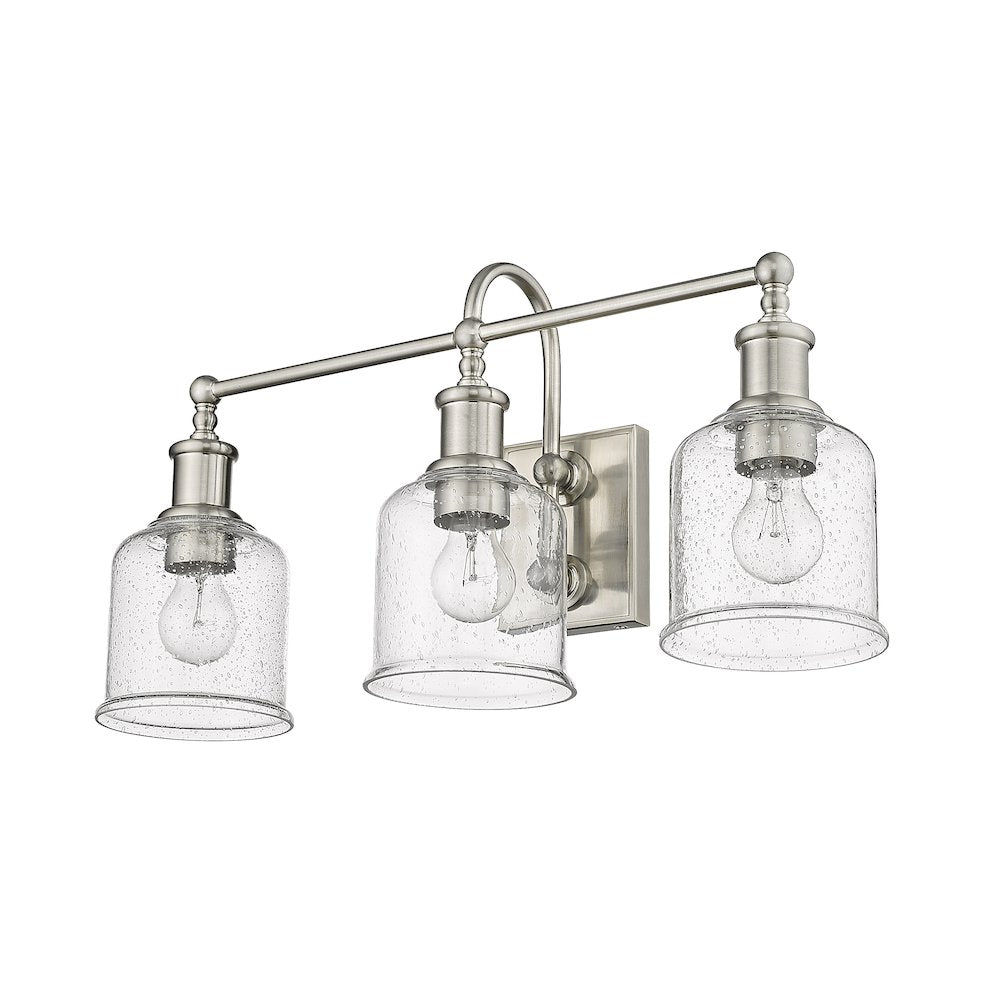 Z-Lite 3 Light Vanity