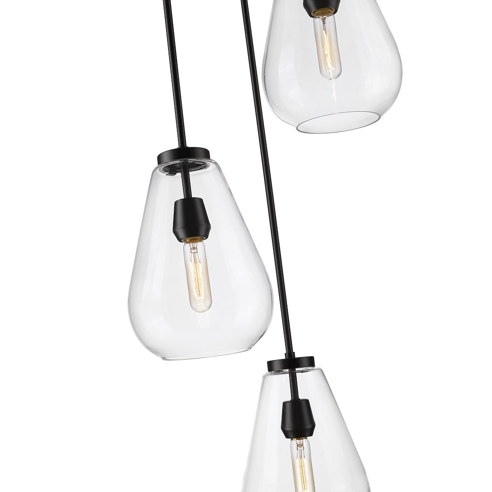 Z-Lite 3 Light Chandelier