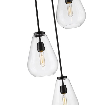 Z-Lite 3 Light Chandelier