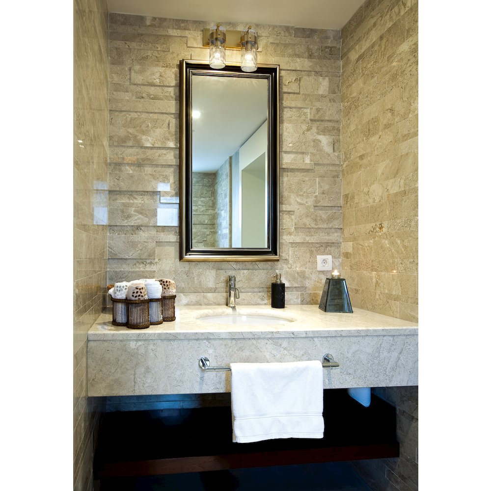 Z-Lite 2 Light Vanity