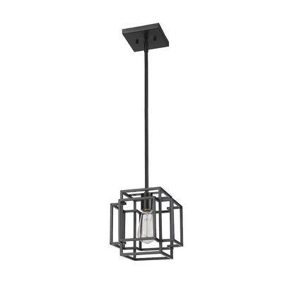 Z-Lite 1 Light Pendant