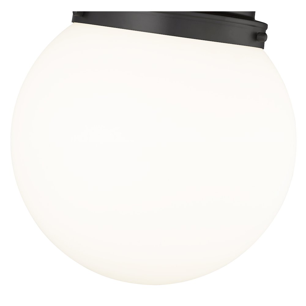 Z-Lite 1 Light Flush Mount