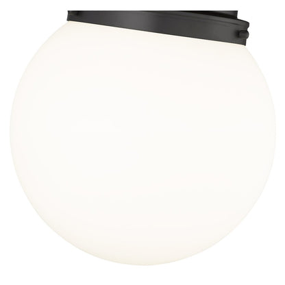 Z-Lite 1 Light Flush Mount