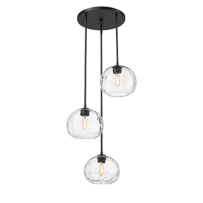 Z-Lite 3 Light Chandelier
