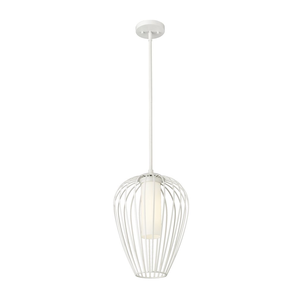 Z-Lite 1 Light Pendant