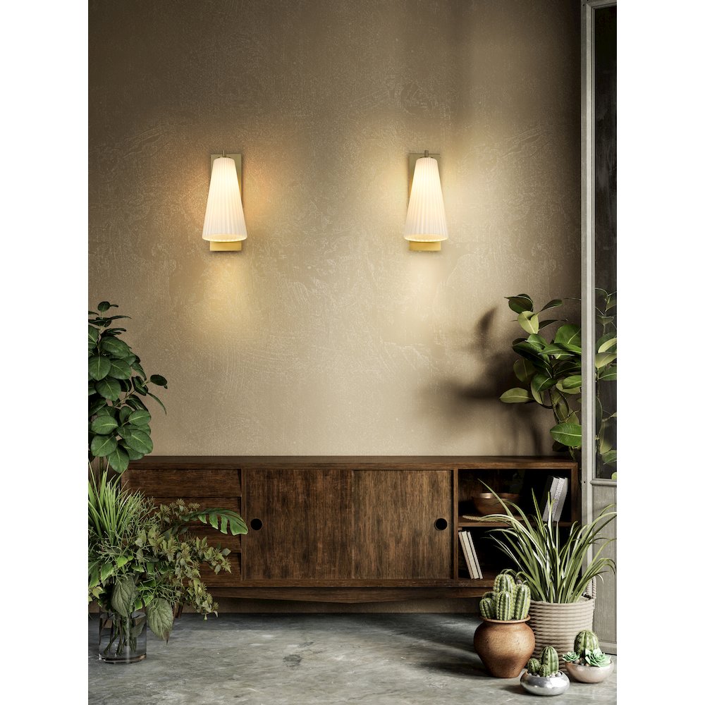 Z-Lite 1 Light Wall Sconce