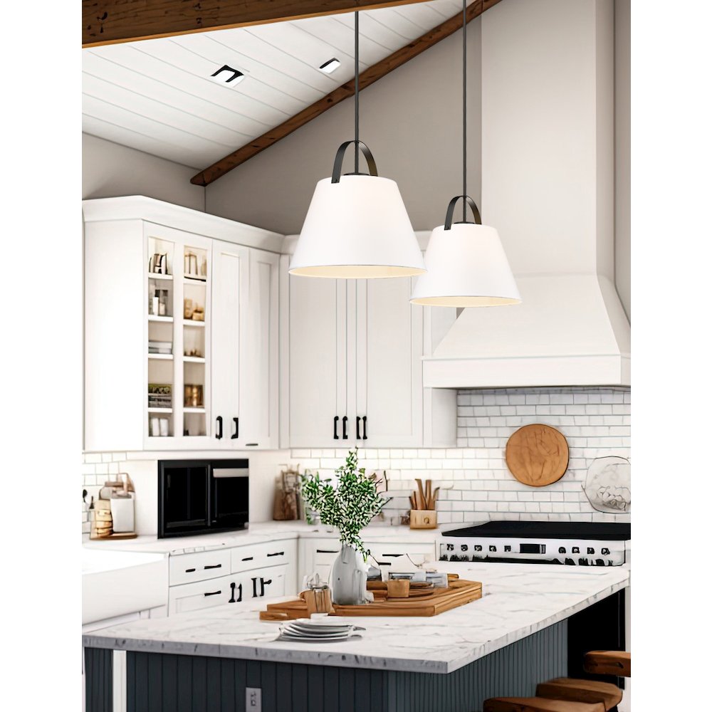 Z-Lite 1 Light Pendant