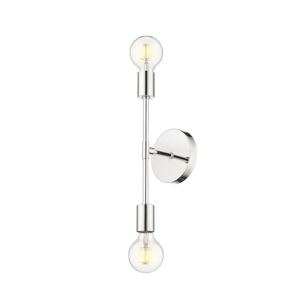 Z-Lite 2 Light Wall Sconce