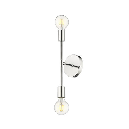 Z-Lite 2 Light Wall Sconce