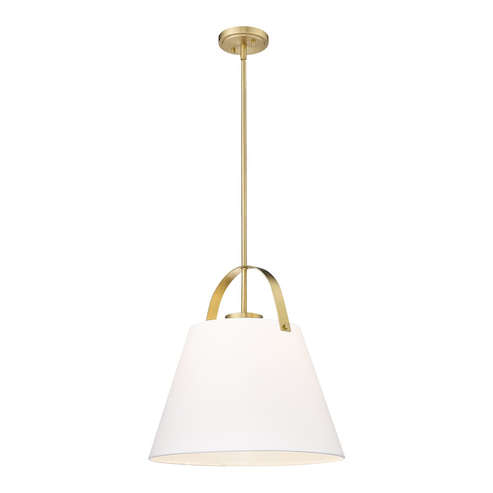 Z-Lite 1 Light Pendant