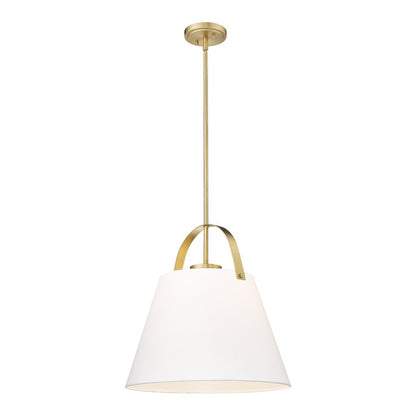 Z-Lite 1 Light Pendant
