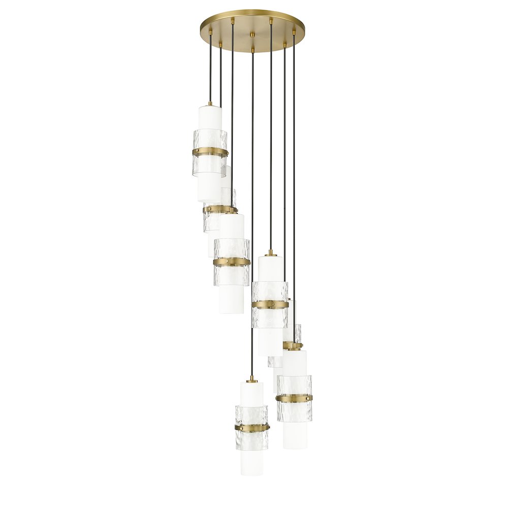 Z-Lite 7 Light Chandelier