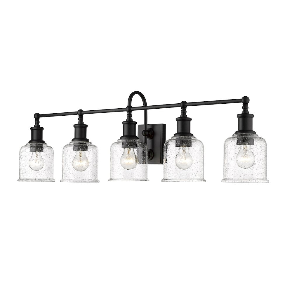 Z-Lite 5 Light Vanity