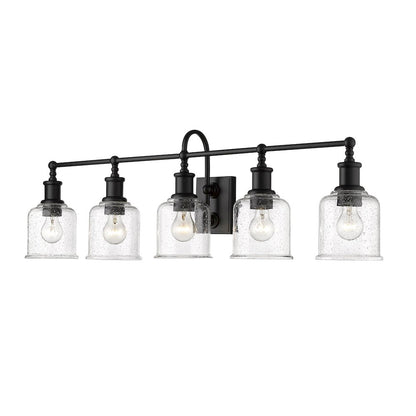 Z-Lite 5 Light Vanity