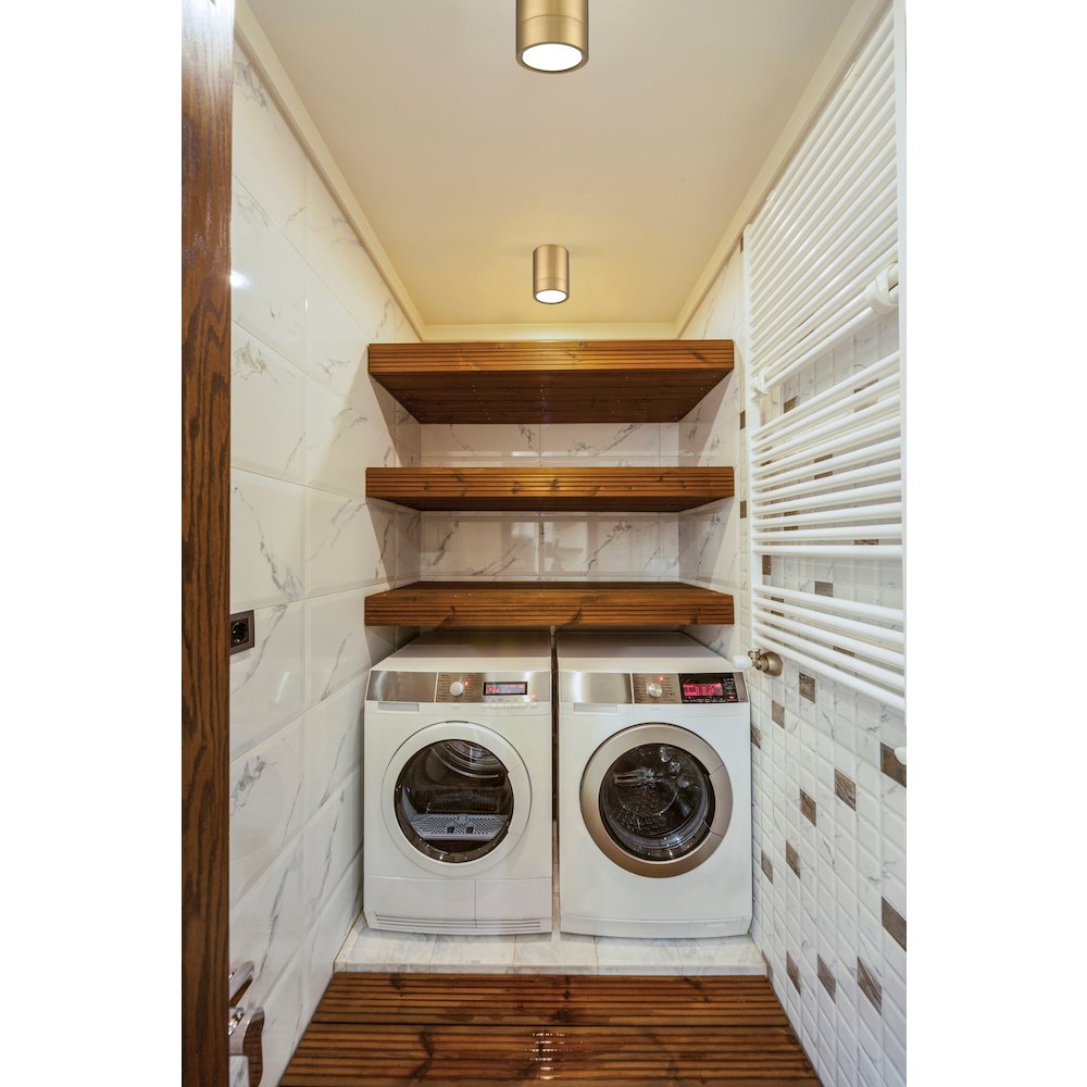 Z-Lite 1 Light Flush Mount