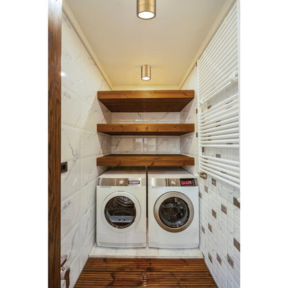 Z-Lite 1 Light Flush Mount
