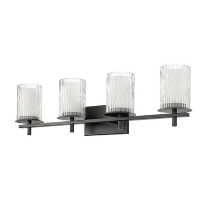 Z-Lite 4 Light Vanity