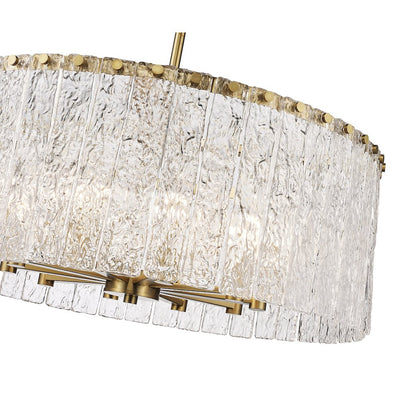 Z-Lite 10 Light Chandelier
