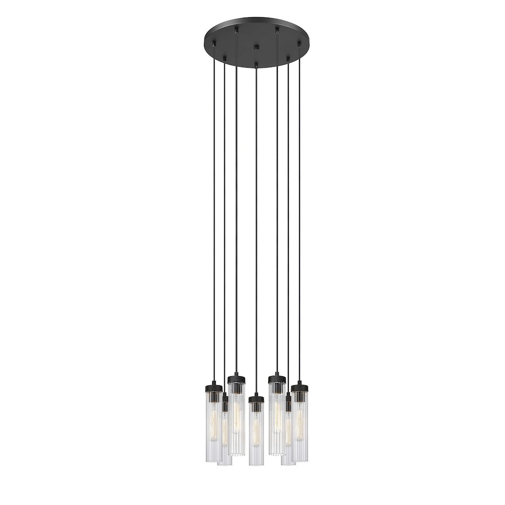 Z-Lite 7 Light Chandelier