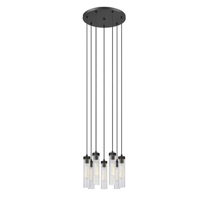 Z-Lite 7 Light Chandelier