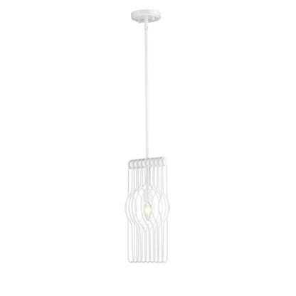 Z-Lite 1 Light Pendant