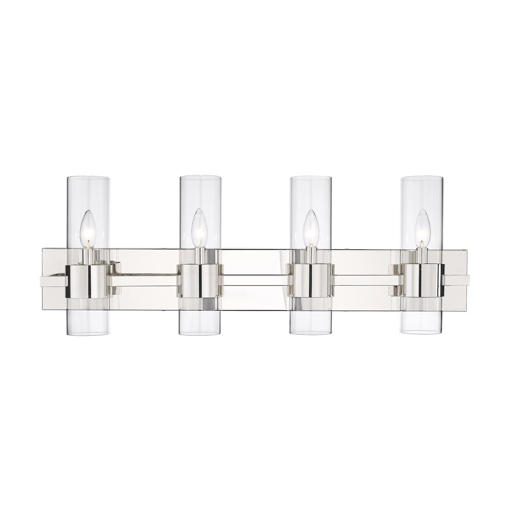 Z-Lite 4 Light Vanity