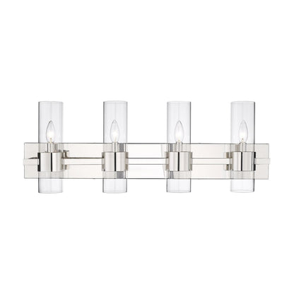 Z-Lite 4 Light Vanity