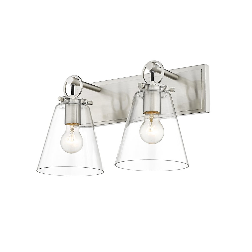Z-Lite 2 Light Vanity