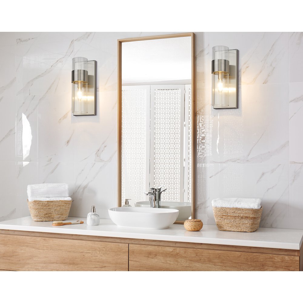 Z-Lite 1 Light Wall Sconce