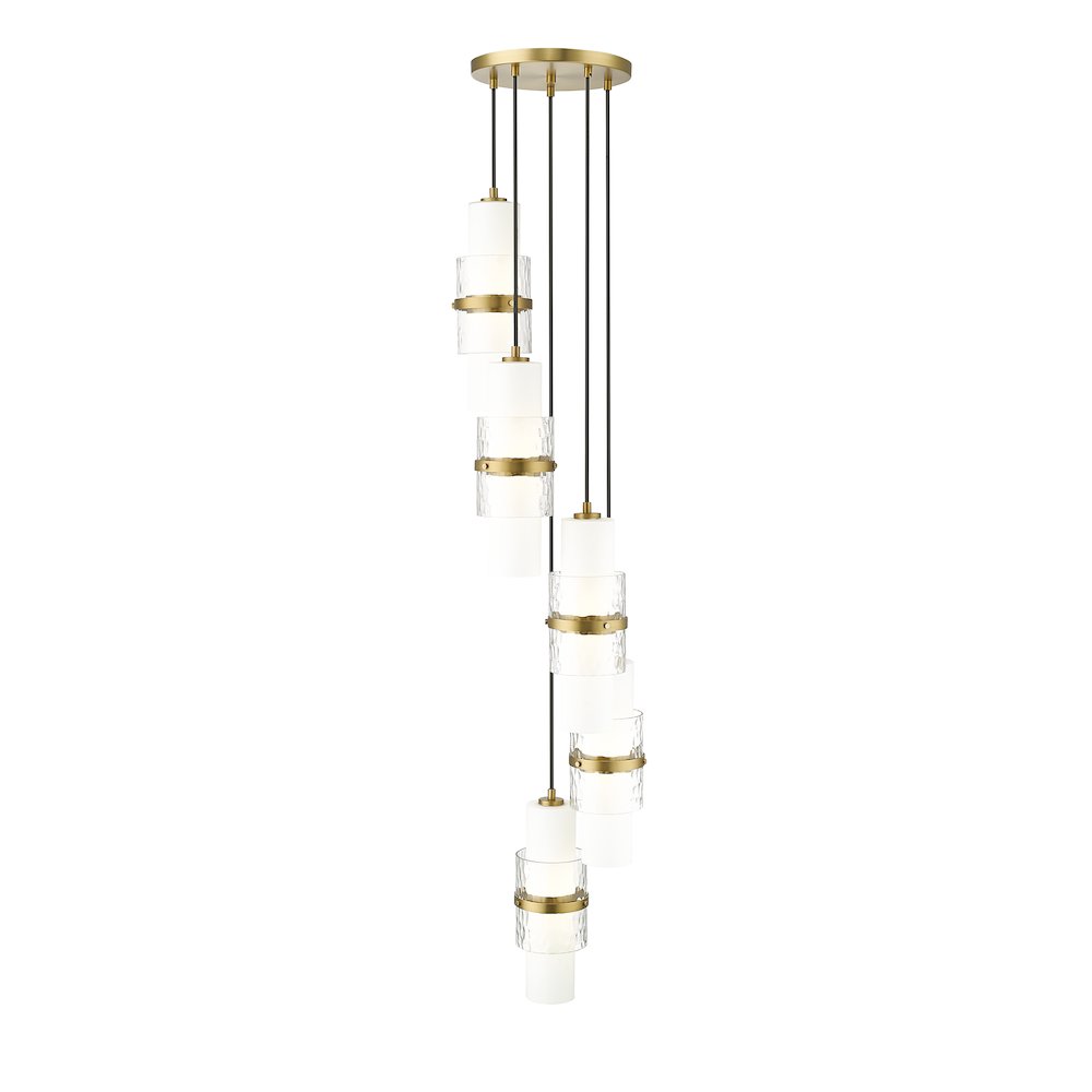 Z-Lite 5 Light Chandelier