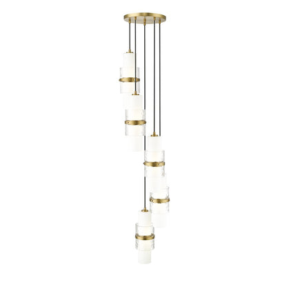Z-Lite 5 Light Chandelier