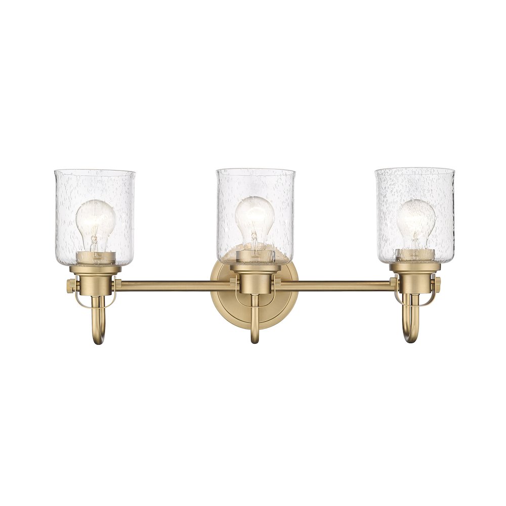 Z-Lite 3 Light Vanity