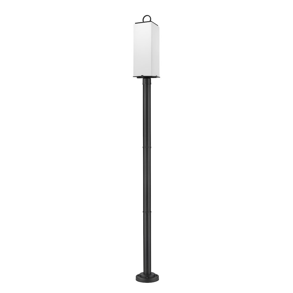 Z-Lite 3 Light Outdoor Post Mounted Fixture