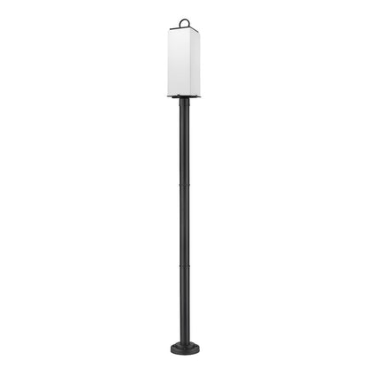 Z-Lite 3 Light Outdoor Post Mounted Fixture