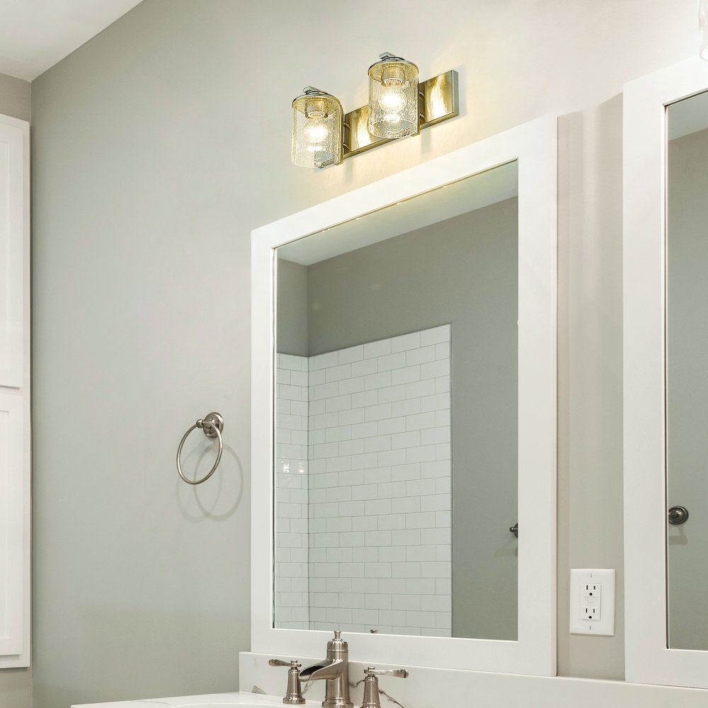Z-Lite 2 Light Vanity