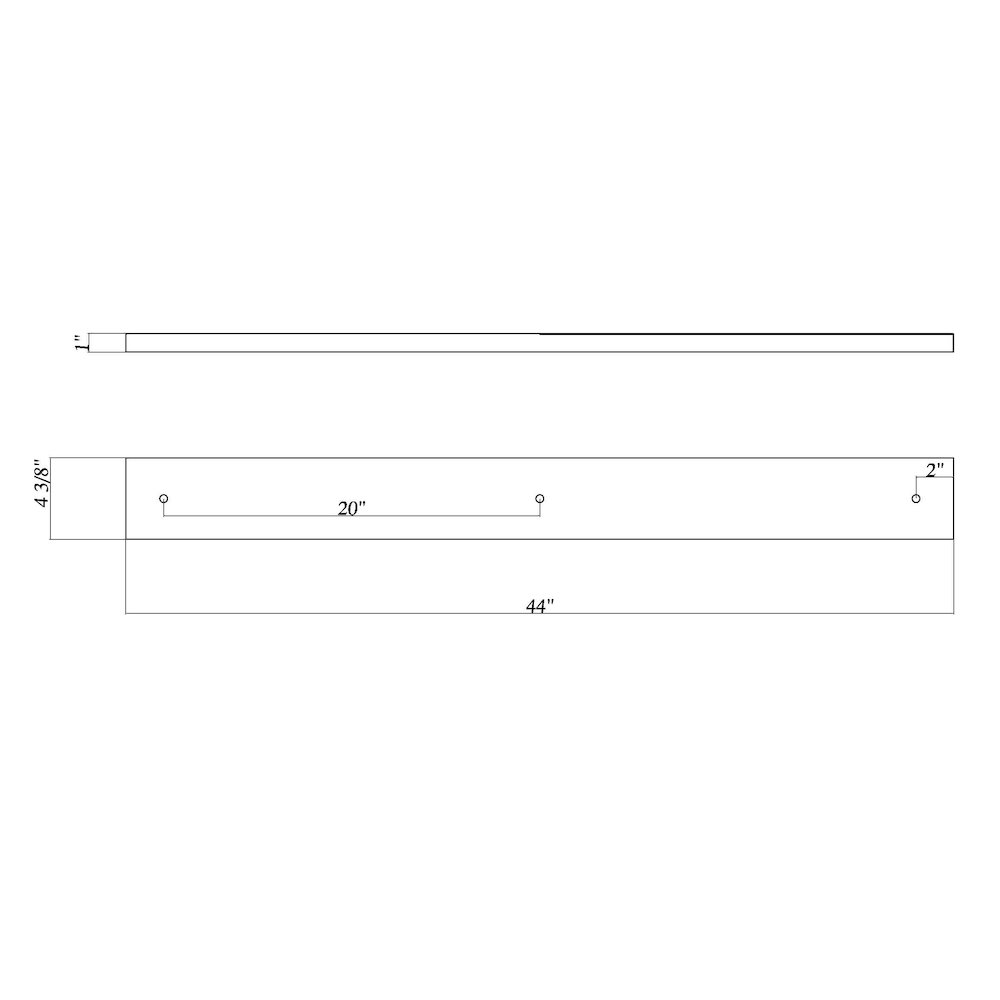 Z-Lite Multi Point Canopy 3 Light Ceiling Plate, Heritage Brass