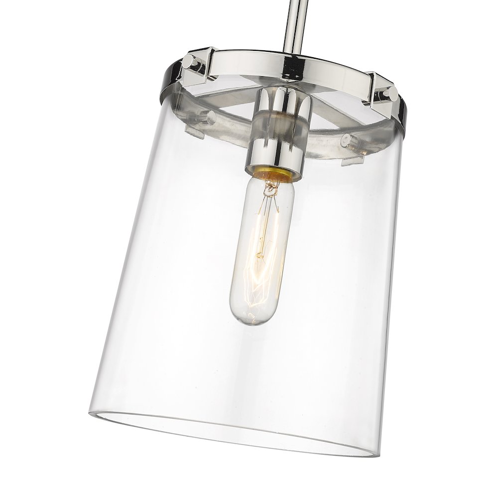 Z-Lite 1 Light Pendant