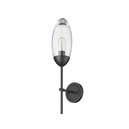 Z-Lite 1 Light Wall Sconce