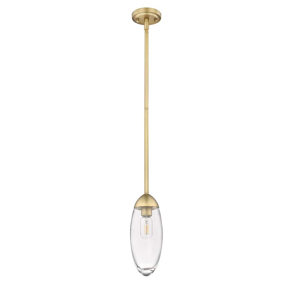 Z-Lite 1 Light Pendant