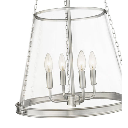 Z-Lite 4 Light Pendant