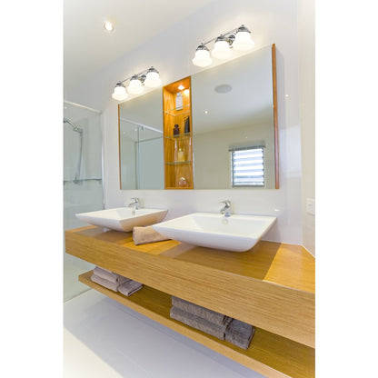 Z-Lite 3 Light Vanity