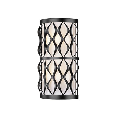 Z-Lite 2 Light Wall Sconce