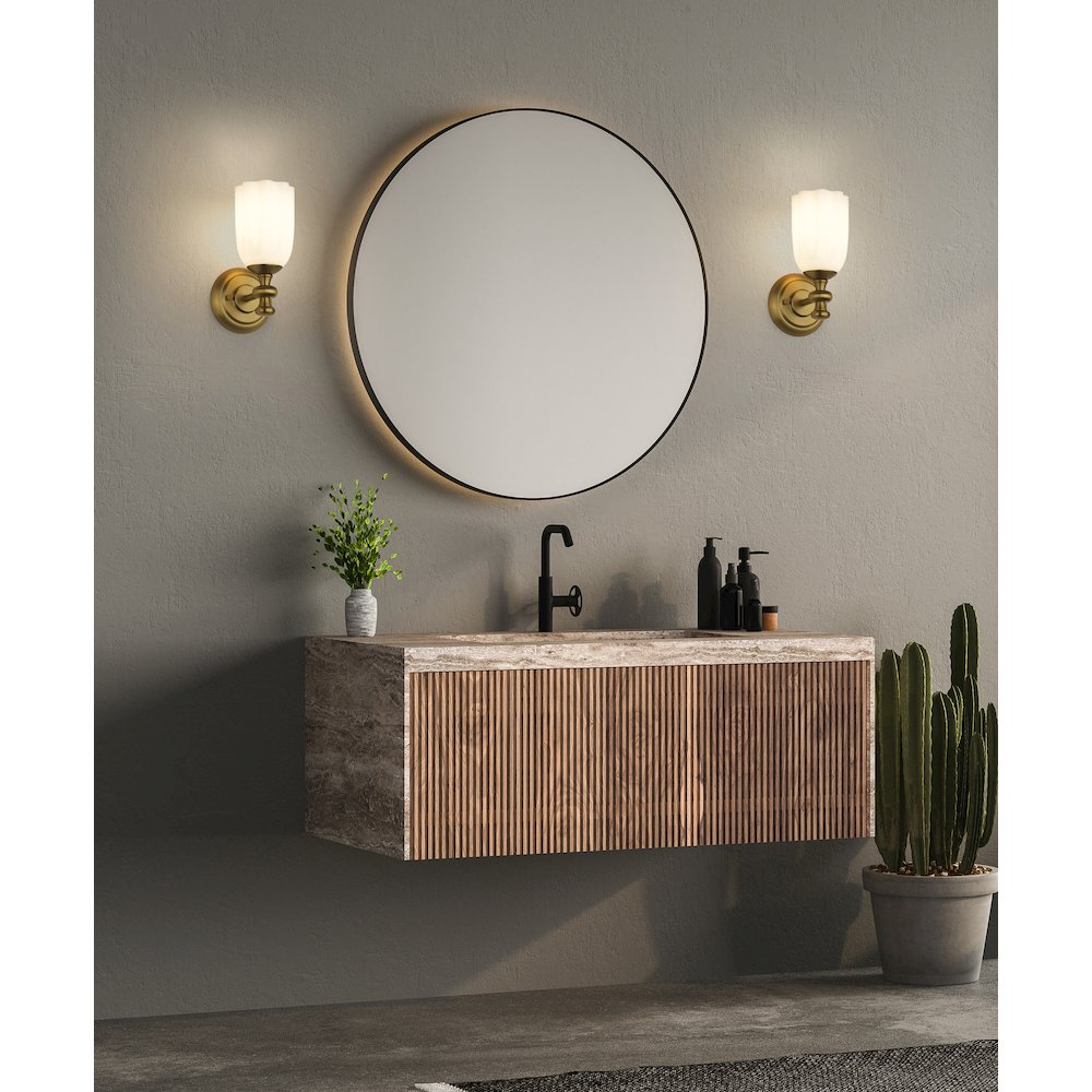 Z-Lite 1 Light Wall Sconce