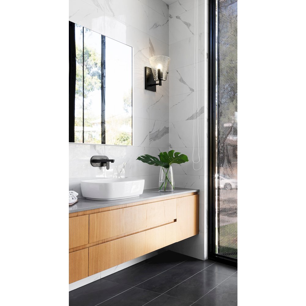Z-Lite 1 Light Wall Sconce
