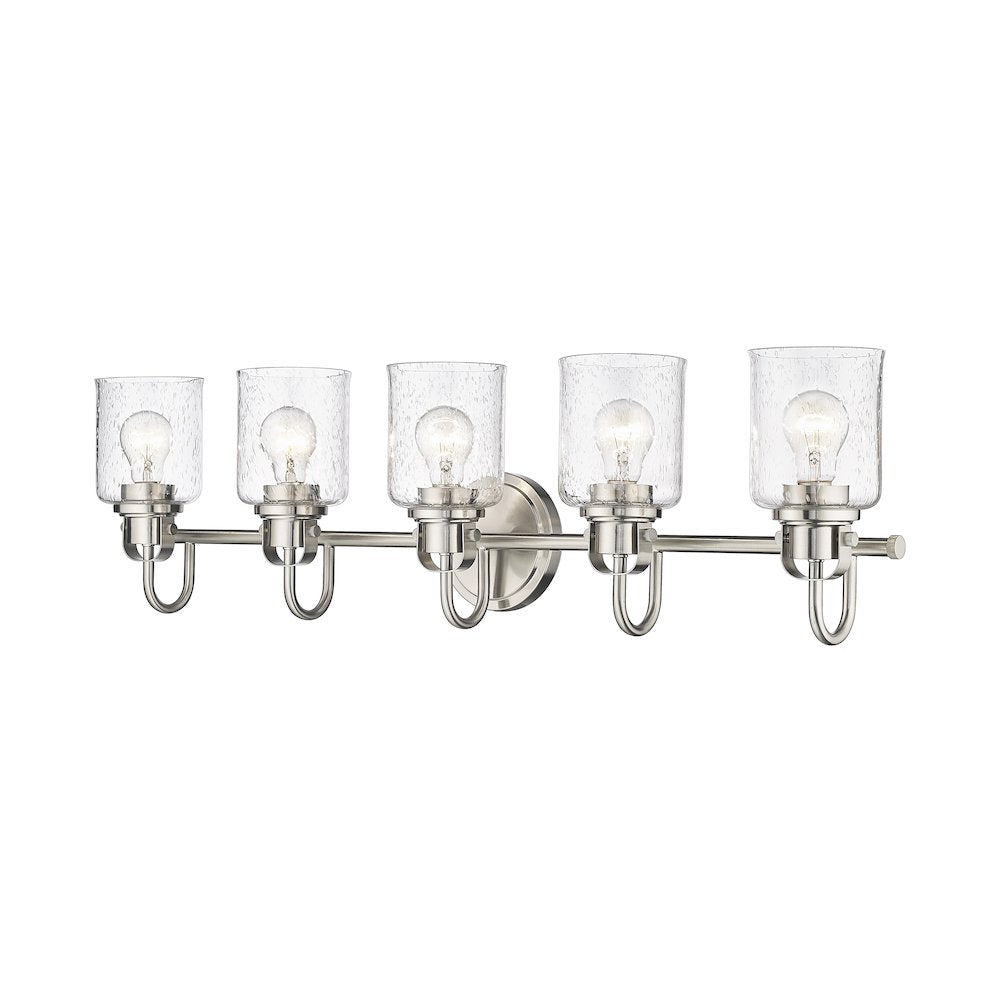 Z-Lite 5 Light Vanity