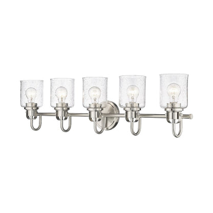 Z-Lite 5 Light Vanity