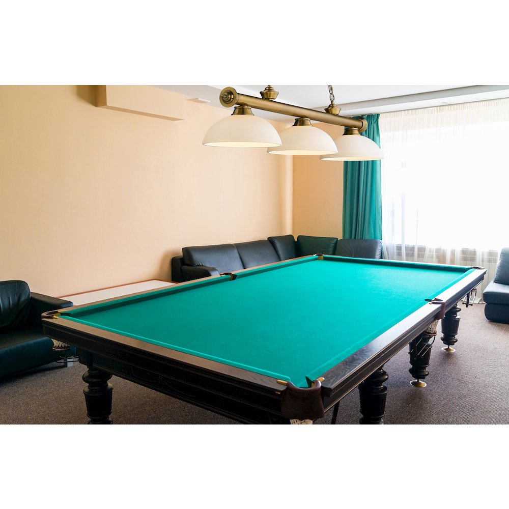 Z-Lite Cordon 3 Light Billiard, Steel Frame, Matte Opal Shade Color