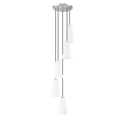 Z-Lite 5 Light Chandelier